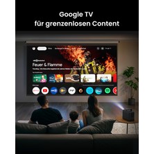 Nebula Anker Nebula Cosmos 4K Se 1800 Lümen Akıllı Projeksiyon
