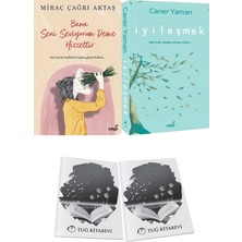 Bana Seni Seviyorum Deme Hissettir ve Iyileşmek + Hediyeli