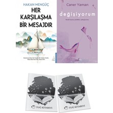 Her Karşılaşma Bir Mesajdır ve Değişiyorum + Hediyeli