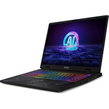 Yenilenmiş Msı Pulse 16 Aı C1VFKG-212XTR Intel Core Ultra 7 155H 32GB 1tb SSD RTX4060 Freedos 16" Fhd+ 144Hz Taşınabilir Bilgisayar