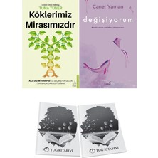 Köklerimiz Mirasımızdır ve Değişiyorum + Hediyeli