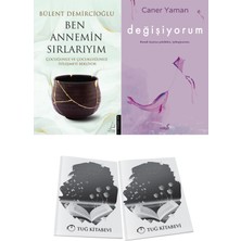 Ben Annemin Sırlarıyım ve Değişiyorum + Hediyeli