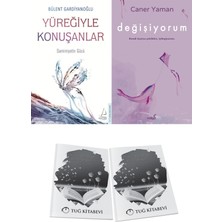 Yüreğiyle Konuşanlar ve Değişiyorum + Hediyeli