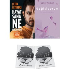 Hayat Sana Ne Anlatıyor ve Değişiyorum + Hediyeli
