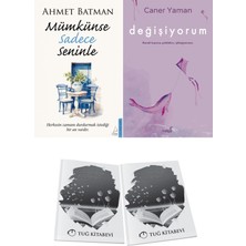 Mümkünse Sadece Seninle ve Değişiyorum + Hediyeli