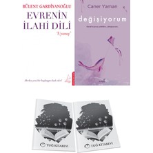 Evrenin Ilahi Dili Uyanış ve Değişiyorum + Hediyeli