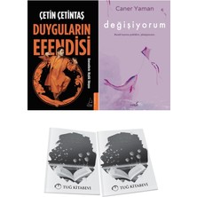 Duyguların Efendisi ve Değişiyorum + Hediyeli