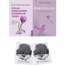 Kızlar Annelerinin Kaderini Mi Yaşar? ve Değişiyorum + Hediyeli