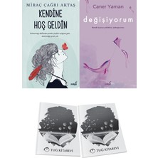 Kendine Hoş Geldin ve Değişiyorum + Hediyeli