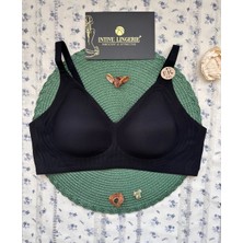 Aurora Ithal Buz Ipek (Ice-Silk) Ultra Ince Rahat Nefes Alır Görünmez Lazer Dikişsiz Sütyen