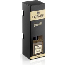 Lopars Vanilya Bambu Çubuklu Oda Kokusu 100 ml