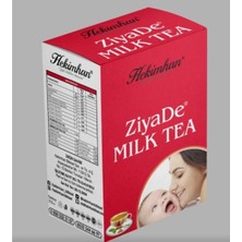 Nk Organik Ziyade Süt Çayı ( Küp Çay) 170 gr