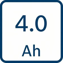 Bosch GAL 18V-40 + 1 x GBA 4.0Ah Akü ve Şarj Cihazı - 1600A01B9Y