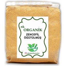 Nk Organik Zencefil Öğütülmüş 500GR