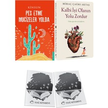 Pes Etme Mucizeler Yolda ve Kalbi Iyi Olanın Yolu Zordur + Hediyeli