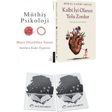 Müthiş Psikoloji Hayır Diyebilme Sanatı ve Kalbi Iyi Olanın Yolu Zordur + Hediyeli