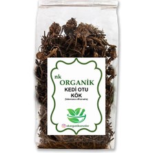 Nk Organik Kedi Otu Kök 100GR