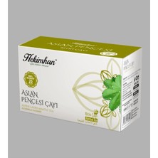 Nk Organik Aslan Pençesi Çayı (20 Süzen Poşet)