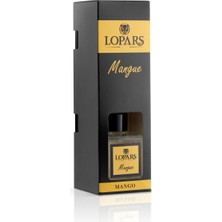 Lopars Mango Bambu Çubuklu Oda Kokusu 100 ml