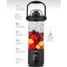 SHB-7504 Portatif Taşınabilir Kişisel Blender