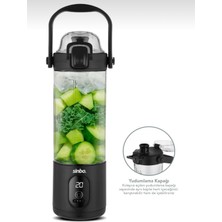 SHB-7504 Portatif Taşınabilir Kişisel Blender