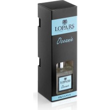 Lopars Okyanus Bambu Çubuklu Oda Kokusu 100 ml