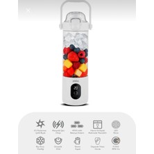 SHB-7504 Portatif Taşınabilir Kişisel Blender