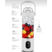SHB-7504 Portatif Taşınabilir Kişisel Blender