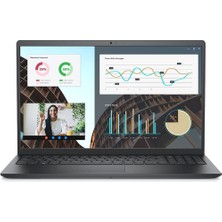 Dell Vostro 3530 I5-1334U 8gb 512GB SSD 15.6'' Ubuntu N3409PVNB3530U