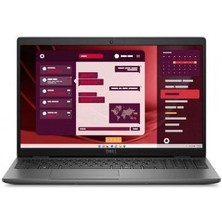 Dell Latıtude 3550 I7-1335U 16GB 512GB SSD 15.6'' MX570 Ubuntu XCTOL355015EMEA_VGA_V2