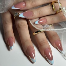 Elnil Butik 24'lü Takma Tırnak Setleri