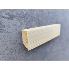 Wholewood Silva Xl Ahşap Mobilya Dolap Kulpu