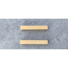 Wholewood Venüs Ahşap Mobilya Dolap Kulpu