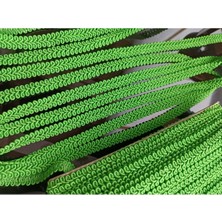 Altay Aksesuar Fıstık Yeşil Koç Boynuzu Şerit