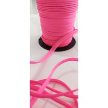 Altay Aksesuar Neon Fuşya Kenar Biye Şerit