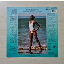 Whitney Houston - Whitney Houston - 1985 - Dönem Baskı Plak - Longplay - Lp