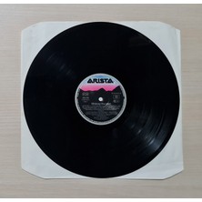 Whitney Houston - Whitney Houston - 1985 - Dönem Baskı Plak - Longplay - Lp
