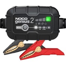 Genius2 6V/12V 40A Akıllı Akü Şarj ve Akü Bakım/desülfatör