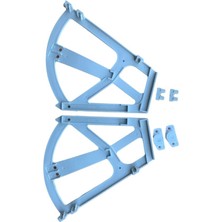 Aparatı Plastik Mekanizma 2 Li Takım