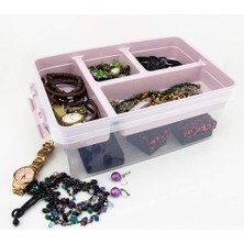 50843 Çok Amaçlı Düzenleyici Kutu, Çok Renkli