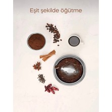 SCM-2997 Kahve ve Baharat Öğütücü Gold