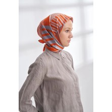 Archway Desen Twıll Ipek Eşarp  4302-929