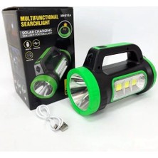 Güneş Enerjili Kamp Feneri