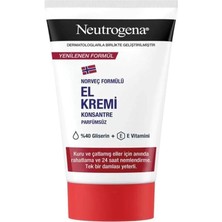 Neutrogena Parfümsüz El Kremi 50 ml