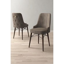 Loft Meşe Desen 80X132 Açılabilir Mdf Masa Yemek Odası Takımı, Mutfak Takımı 4 Sandalye, 1 Bench