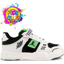 Sneaker Ortopedik Taban Unisex Çocuk Spor Ayakkabı