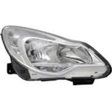 Far Sağ Krom Motorlu – 2243314 00– Opel Corsa D 11-15 Arası Uyumlu