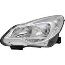 Far Sol Krom Motorlu – 2243313 00– Opel Corsa D 11-15 Arası Uyumlu