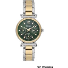 Ferrucci FC.03589M.3 Kadın Kol Saati