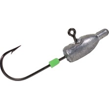 Ryuji Round Ajing 5 Adet Lrf Jig Head 2.5 gr - 6 No